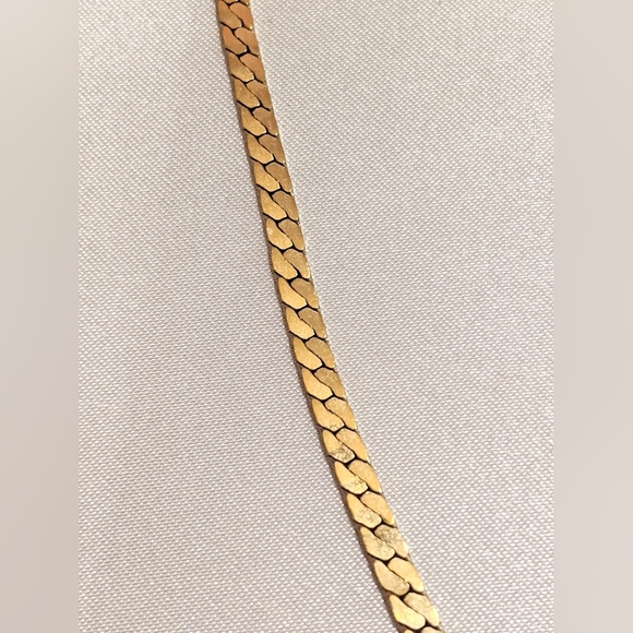 Park Lane Gold and Silver 16” Choker Necklace - Picture 5 of 10